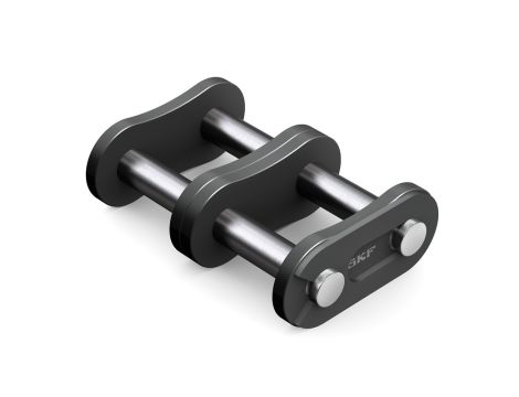 SKF - Ogniwo proste dwurzędowe, PHC 50-2C/L-AG