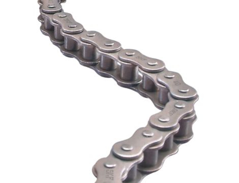 SKF - Łańcuch rolkowy jednorzędowy, PHC 10B-1X5MTR-AG