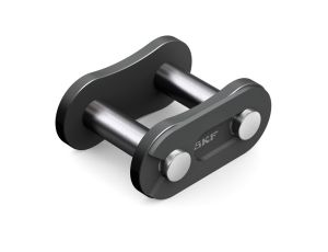 SKF - Ogniwo proste jednorzędowe, ze stali nierdzewnej, PHC 08B-1SS-C/L