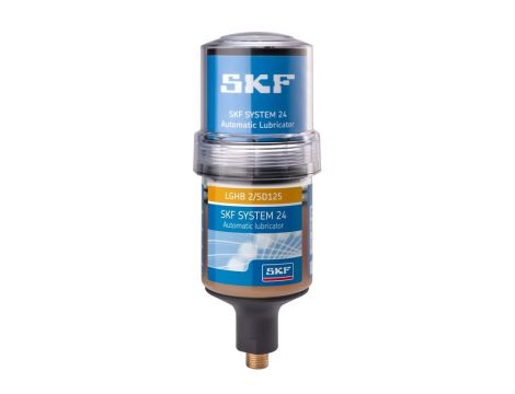 SKF - Smarownica jednopunktowa elektryczna, TLSD 125/HB2