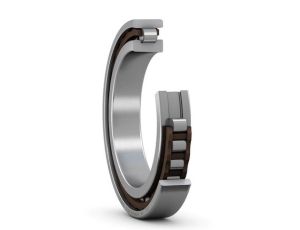 SKF - Łożysko walcowe jednorzędowe, łożysko precyzyjne, N 1016 KPHA/SP 8 x 125.0 x 22.0