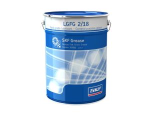 SKF - Smar plastyczny, do kontaktu z żywnością, LGFG 2/18