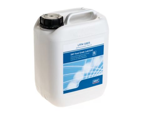 SKF - Olej syntetyczny, do kontaktu z żywnością, do łańcuchów, LFFM 100/5