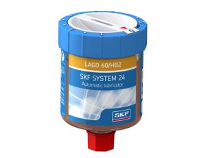 SKF - Smarownica jednopunktowa gazowa, do wysokich obciążeń, LAGD 60/HB2