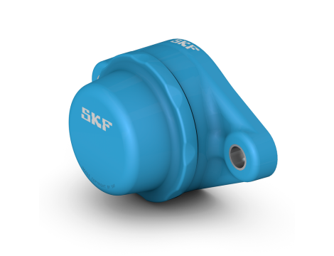 SKF - Zespół nierdzewny z oprawą plastikową, F2BC 30M-CPSS-DFH