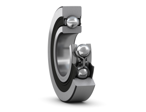 SKF - Rolka z otworem, 361203 R 17.0 x 47.0 x 12.0