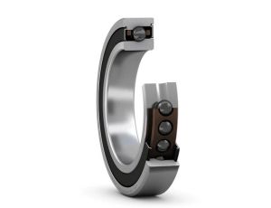 SKF - Łożysko skośne jednorzędowe, para łożysk precyzyjnych, S71910 CE/HCP4ADT 5 x 72.0 x 12.0