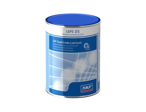SKF - Smar plastyczny, do kontaktu z żywnością, LGFG 2/1