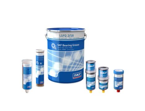 SKF - Smar plastyczny, do wysokich obciążeń, do kontaktu z żywnością, LGFQ 2/0.4