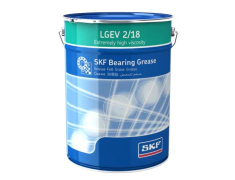 SKF - Smar plastyczny, LGEV 2/5