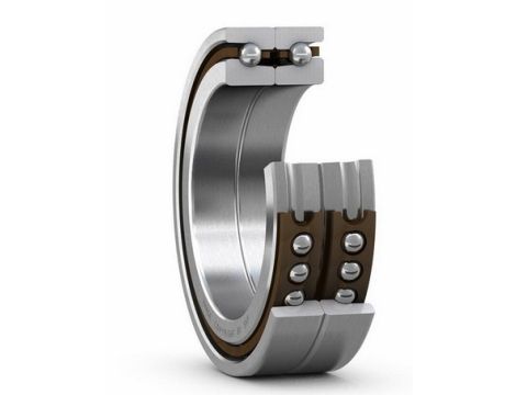 SKF - Łożysko skośne jednorzędowe, para łożysk precyzyjnych, BTM 100 ATN9/HCP4CDBA 10 x 15 x 22.5