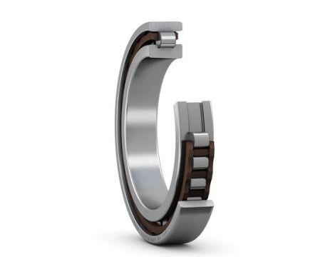 SKF - Łożysko walcowe jednorzędowe, łożysko precyzyjne, N 1015 KPHA/SP 75.0 x 115.0 x 2