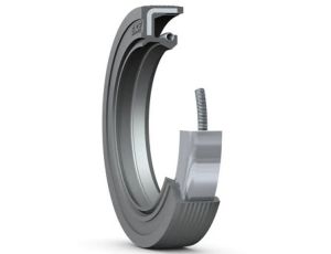 SKF - Uszczelnienie dwuwargowe, 80X100X10 HMSA10 RG 8 x 10 x 1