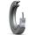SKF - Uszczelnienie dwuwargowe, 28X47X7 HMSA10 RG 28.0 x 47.0 x 7.0