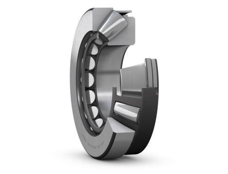 SKF - Łożysko oporowe baryłkowe, 29434 E 17 x 34 x 103.0