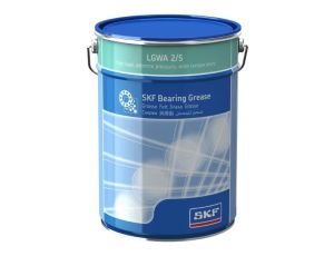 SKF - Smar plastyczny, do wysokich obciążeń, LGWA 2/5