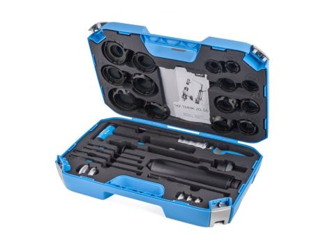 SKF - Zestaw do montażu oraz demontażu łożysk kulkowych, TMMK 20-50