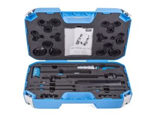 SKF - Zestaw do montażu oraz demontażu łożysk kulkowych, TMMK 10-35