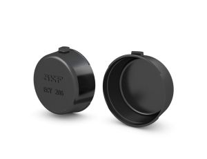 SKF - Pokrywa nieprzelotowa plastikowa, ECY 204
