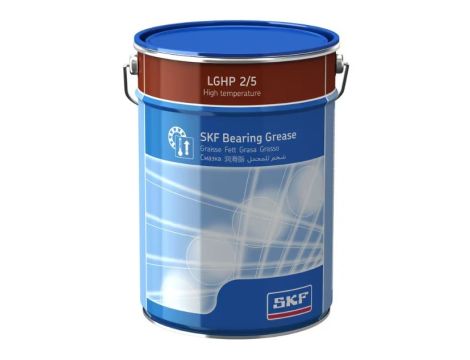 SKF - Smar plastyczny, do wysokich temperatur, LGHP 2/1