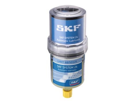 SKF - Smarownica jednopunktowa elektryczna, TLSD 125/HMT68