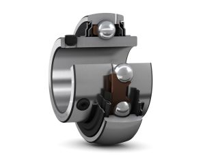 SKF - Łożysko samonastawne, YAR 206-103-2F 30.163 x 62.0 x 38.1