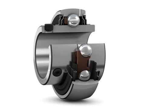 SKF - Łożysko samonastawne, YAR 206-103-2F 30.163 x 62.0 x 38.1