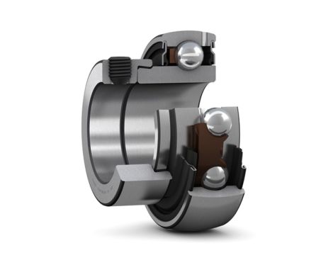 SKF - Łożysko samonastawne, YET 206-103 30.163 x 62.0 x 35.7