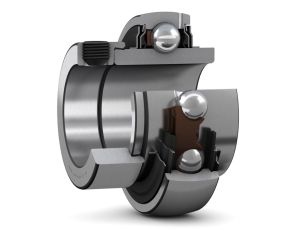 SKF - Łożysko samonastawne, YEL 207-107-2F 36.513 x 72.0 x 51.1