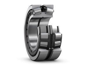 SKF - Łożysko stożkowe jednorzędowe, para łożysk, 32034 X/DF 17 x 26 x 57.0