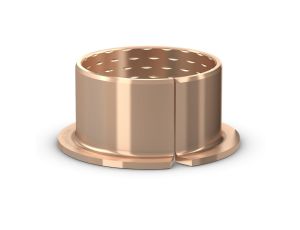 SKF - Tuleja ślizgowa cienkościenna z kołnierzem, PRMF 252815 25.0 x 28.0 x 15.0