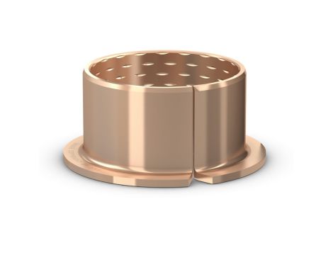 SKF - Tuleja ślizgowa cienkościenna z kołnierzem, PRMF 252815 25.0 x 28.0 x 15.0