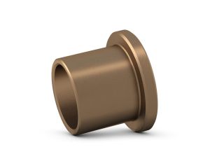 SKF - Tuleja spiekana z kołnierzem, PSMF 506035 A51 5 x 6 x 35.0
