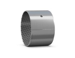 SKF - Tuleja ślizgowa cienkościenna, PCM 404450 M 4 x 44.0 x 5