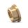 SKF - Tuleja z brązu z kołnierzem, PBMF 405040 M1G1 4 x 5 x 4