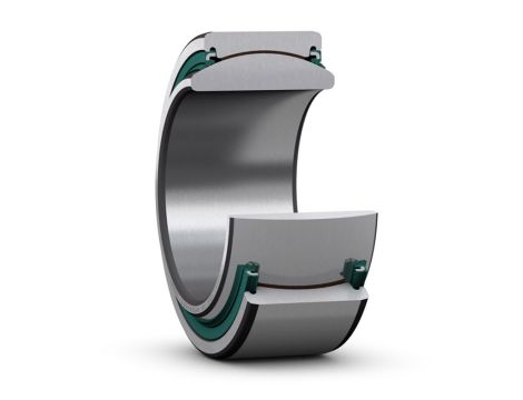 SKF - Łożysko przegubowe, GE 30 TXE-2LS 3 x 47.0 x 22.0