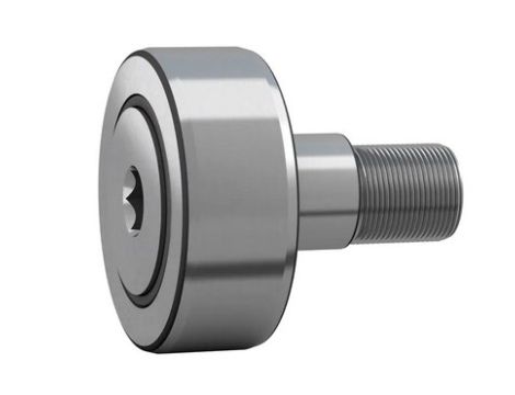 SKF - Rolka wałeczkowa z trzpieniem, mimośrodowa, NUKRE 40 A 18.0 x 4 x 58.0