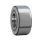 SKF - Rolka wałeczkowa, NUTR 20 A 2 x 47.0 x 25.0