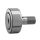 SKF - Rolka wałeczkowa z trzpieniem, NUKR 40 A 18.0 x 4 x 58.0