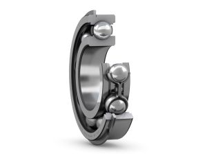 SKF - Łożysko kulkowe proste jednorzędowe, 6208 NR/C3 4 x 8 x 18.0