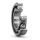 SKF - Łożysko kulkowe proste jednorzędowe, 6208 NR/C3 4 x 8 x 18.0