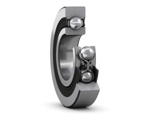 SKF - Rolka z otworem, 361201 R 12.0 x 35.0 x 1