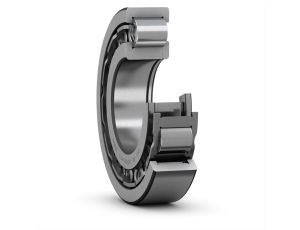 SKF - Łożysko walcowe jednorzędowe, NUP 211 ECJ/C3 55.0 x 10 x 21.0