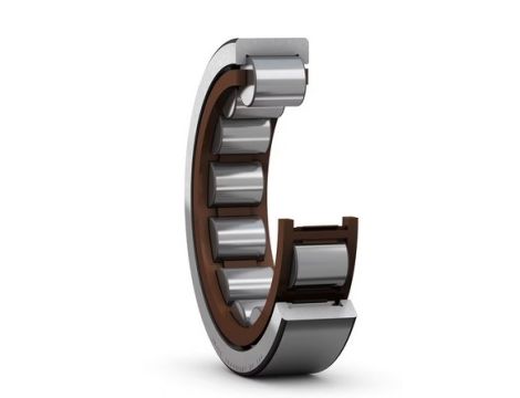 SKF - Łożysko walcowe bez pierścienia wewnętrznego, RNU 205 ECP 31.5 x 52.0 x 15.0
