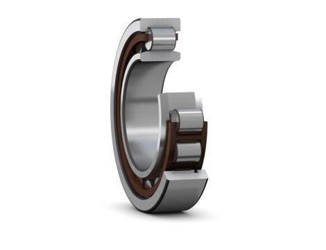 SKF - Łożysko walcowe jednorzędowe, NU 2311 ECP/C3 55.0 x 12 x 43.0