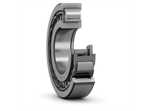 SKF - Łożysko walcowe jednorzędowe, NUP 307 ECJ 35.0 x 8 x 21.0