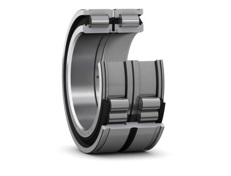 SKF - Łożysko walcowe dwurzędowe, NNF 5012 ADB-2LSV 6 x 95.0 x 46.0