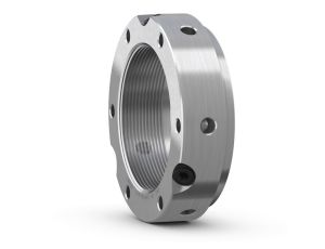 SKF - Nakrętka łożyskowa, KMTA 8 4 x 58.0 x 22.0