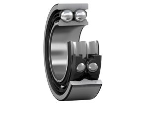 SKF - Łożysko skośne dwurzędowe, 3200 ATN9/C3 1 x 3 x 14.3