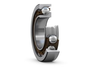 SKF - Łożysko skośne jednorzędowe, łożysko precyzyjne, 7219 BECBP 95.0 x 17 x 32.0